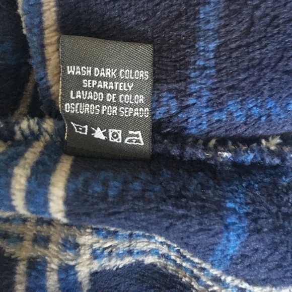 NWT Residence Full Length Unisex Plush Bath Robe. Size L/XL. - Picture 6 of 6